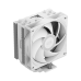 Кулер для процессора/ CPU Cooler PCCooler RT400 WH (235W, 4-pin PWM, 148mm, Al/Cu, 4x6mm, 1x120mm, 73.32CFM, 34.9dBA, 2200RPM, S: 115X/1200/1700/1851 , AMD AM4/AM5, white) Кулер для процессора/ CPU Cooler PCCooler RT400 WH (235W, 4-pin PWM, 148mm, Al/Cu, 4x6mm, 1x120mm, 73.32CFM, 34.9dBA, 2200RPM, S: 115X/1200/1700/1851 , AMD AM4/AM5, white)