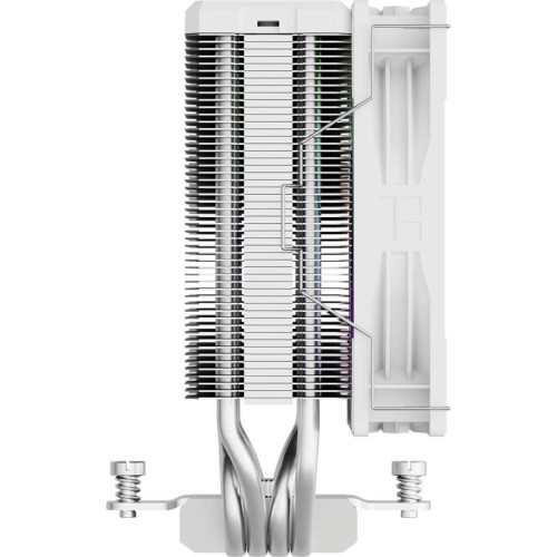 Кулер для процессора/ CPU Cooler Thermalright Assassin X 120 R Digital ARGB White (4-pin PWM, 151mm, Al/Cu, 4x6mm, ARGB, 1x120mm, 70.84CFM, 29.8dBA, 2000RPM, S: 1851/1700/1200/115X, AM5/AM4, white) Кулер для процессора/ CPU Cooler Thermalright Assassin X 120 R Digital ARGB White (4-pin PWM, 151mm, Al/Cu, 4x6mm, ARGB, 1x120mm, 70.84CFM, 29.8dBA, 2000RPM, S: 1851/1700/1200/115X, AM5/AM4, white)