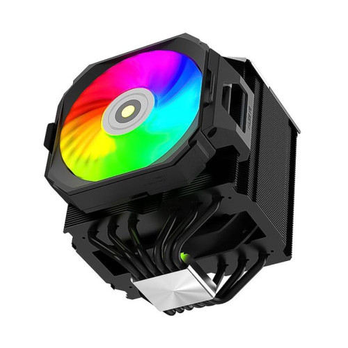 Кулер для CPU ALSEYE i600-B, Two fans version