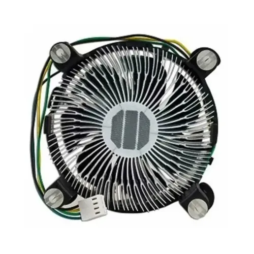 Кулер для процессора/ Original CPU Cooler, 1155/1156, Al, 80W, PWM