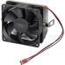 Кулер Deepcool CK-AM209 V2 Soc-AM5/AM4/AM3+/AM2+/FM2+ черный 3-pin 22dB Al 65W 224gr Ret (DP-ACAL-A09-V2) [DP-ACAL-A09-V2]