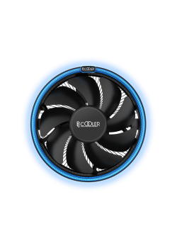Кулер для процессора/ PCCOOLER CPU COOLER