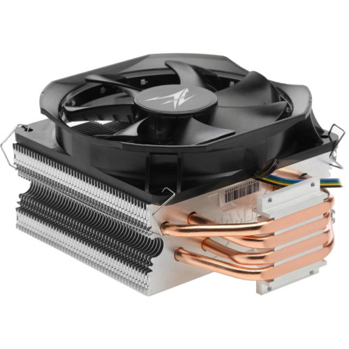 Кулер Zalman CNPS9X Optima RGB RGB Soc-AM5/AM4/1200/1700/1851 черный 4-pin 16-26dB Al+Cu 180W 594gr Ret [CNPS9X OPTIMA RGB]