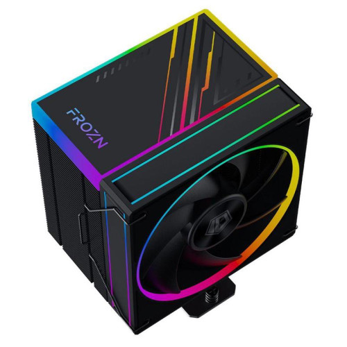 Вентилятор Cooler ID-Cooling FROZN A610 ARGB 250W/ Intel 1700, 12*, 115*, AMD AM5, AM4/ Screws
