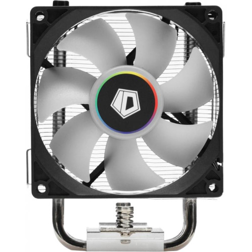 Кулер ID-Cooling SE-903-XT RGB Soc-AM5/AM4/1200/1700/1851 черный 4-pin 14-26dB Al+Cu 130W 650gr Ret [SE-903-XT]