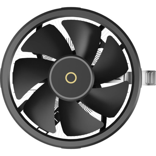 Кулер для процессора/ CPU Cooler Ocypus Beta A10 BK (75W, 3-pin, 67mm, Al, 1x124mm, 40CFM, 29.5dBA, 2000RPM, S: 1851/1700/115X/1200, AM5/AM4, black) Кулер для процессора/ CPU Cooler Ocypus Beta A10 BK (75W, 3-pin, 67mm, Al, 1x124mm, 40CFM, 29.5dBA, 2000RPM, S: 1851/1700/115X/1200, AM5/AM4, black)