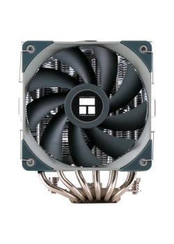 Кулер для процессора/ Кулер для процессора Thermalright Peerless Assassin 120, высота 157 мм, 1550 об/мин,25.6 дБ , 135x157x125 мм, 66.17 CFM, 4-pin PWM