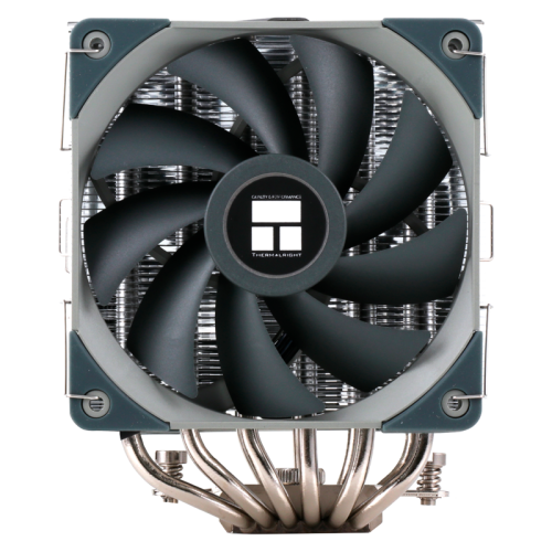 Кулер для процессора/ Кулер для процессора Thermalright Peerless Assassin 120, высота 157 мм, 1550 об/мин,25.6 дБ , 135x157x125 мм, 66.17 CFM, 4-pin PWM