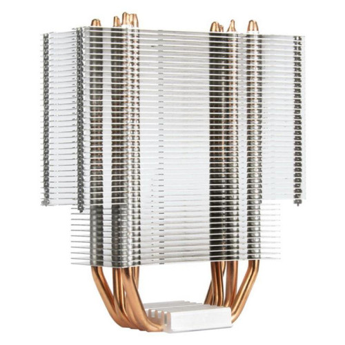 Вентилятор Silverstone SST-AR12-RGB Argon CPU Cooler 4 Direct Contact Heatpipe, 120mm PWM RGB Fan, RTL {15}