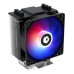 Кулер ID-Cooling SE-903-XT RGB Soc-AM5/AM4/1200/1700/1851 черный 4-pin 14-26dB Al+Cu 130W 650gr Ret [SE-903-XT]