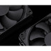 Кулер для процессора/ CPU Cooler Noctua NH-L9i-17xx chromax.black (59W, 4-pin PWM, 37mm, Al/Cu, 2x6mm, 1x92x92x14mm, 33.84CFM, 23.6dBA, 2500RPM, S: 1851/1700, Black)