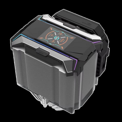 Вентилятор для процессора ALSEYE CPU COOLER i600 Pro-B(USA)