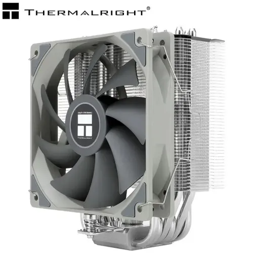 Кулер для процессора/ Кулер для процессора Thermalright Burst Assasin 120, высота 154 мм, 1550 об/мин, 26 дБА, PWM Кулер для процессора/ Кулер для процессора Thermalright Burst Assasin 120, высота 154 мм, 1550 об/мин, 26 дБА, PWM