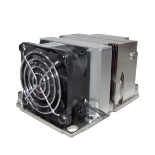 Радиатор охлаждения ЦП/ 2U, active with 6025Fan, Intel LGA3647 ,Narrow,