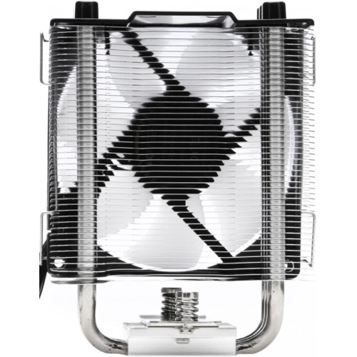Кулер ID-Cooling SE-903-XT RGB Soc-AM5/AM4/1200/1700/1851 черный 4-pin 14-26dB Al+Cu 130W 650gr Ret [SE-903-XT]