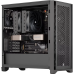Кулер для процессора/ CPU Cooler Corsair A115 Twin Tower (270W, 4-pin PWM, 165mm, Al/Cu, 6x6mm, 2x140mm, 84.5CFM, 33.9dBA, 1600RPM, S: 1851/1700/1200/115X, AM5/AM4, black)