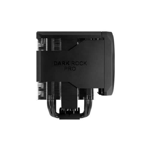 Кулер для процессора/ CPU Cooler be quiet! DARK ROCK PRO 6 (300W, 4-pin PWM, 169mm, Al/Cu, 7x6mm, 1x120mm + 1x135mm, 52.94/79.48CFM, 32.4dBA, 2000RPM, S: 1851/1700/1200/115X, AM5/AM4, black)