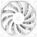Кулер для процессора/ CPU Cooler ID-COOLING IS-67-XT WHITE (150W, 4-pin PWM, 67mm, Al/Cu, 6x6mm, 1x120mm, 67.58CFM, 32.3dBA, 2200RPM, S: 1851/1700/1200/115X, AM5/AM4, White)