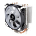 Вентилятор Silverstone SST-AR12-RGB Argon CPU Cooler 4 Direct Contact Heatpipe, 120mm PWM RGB Fan, RTL {15}