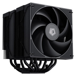 Вентилятор Cooler ID-Cooling FROZN A620 BLACK 270W/ Intel 1700, 12*, 115*, AMD AM5, AM4/ Screws