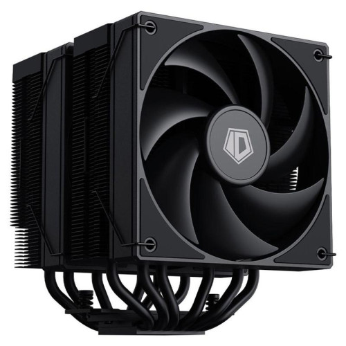 Вентилятор Cooler ID-Cooling FROZN A620 BLACK 270W/ Intel 1700, 12*, 115*, AMD AM5, AM4/ Screws