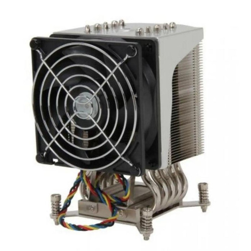Вентилятор SuperMicro SNK-P0050AP4 4U Socket LGA2011/LGA2066 93x126x105 мм {18} (103492)