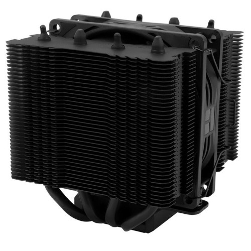 Кулер для процессора/ Кулер для процессора Thermalright Peerless Assassin 90 SE black, высота 110 мм, 2200 об/мин, 23.85 дБА, 4-pin, черный