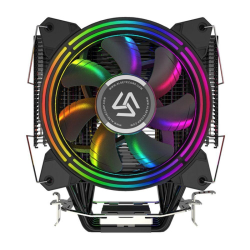 Вентилятор ALSEYE H120D Universal, TDP 200W, Heat Pipe:6mm*6pcs, 800;2000RPM, 11.6-35.3dB(A), RGB, RTL {18} (872339)/(874043) Вентилятор ALSEYE H120D Universal, TDP 200W, Heat Pipe:6mm*6pcs, 800;2000RPM, 11.6-35.3dB(A), RGB, RTL {18} (872339)/(874043)