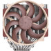 Кулер для процессора/ CPU Cooler Noctua NH-D15 G2 LBC (228W, 4-pin PWM, 168mm, Al/Cu, 8x6mm, 2x140mm, 91.5CFM, 24.8dBA, 1500RPM, S: 1851/1700/1200/115X, AM5/AM4, Beige/Brown)