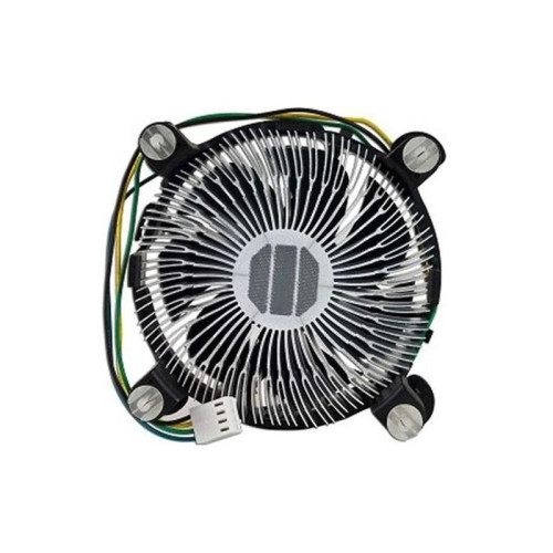 Кулер Intel E97379 Soc-1151/1200 черный 4-pin 18-38dB Al 65W 180gr Bulk [E97379]