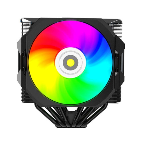 Кулер для CPU ALSEYE i600-B, Two fans version
