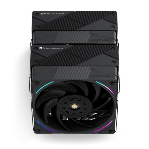 Кулер для процессора/ Кулер для процессора Thermalrigh Phantom Spirit 120 EVO, высота 157мм, 2150 об/мин, 27 дБ, 69 CFM, 4-Pin (PWM Fan connector) Кулер для процессора/ Кулер для процессора Thermalrigh Phantom Spirit 120 EVO, высота 157мм, 2150 об/мин, 27 дБ, 69 CFM, 4-Pin (PWM Fan connector)