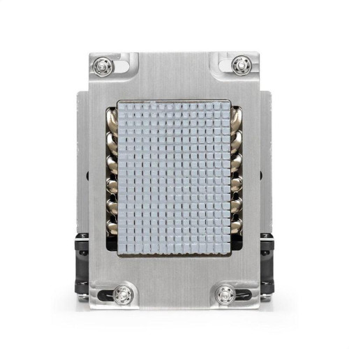 Вентилятор Exegate Кулер ExeGate ESNK-P0064AP4.PWM.4U.SP3.Cu (Al+Cu, 4U, 6 тепл. трубок, LGA SP3, TDP 280W, PWM, 1900-3800RPM, 2 ball bearing, 4pin, 44db, 730г, на винтах, с термопастой, Retail box)