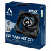 Вентилятор Arctic Cooling Вентилятор для корпуса Arctic P8 PWM PST CO black/black (ACFAN00151A) (702041)