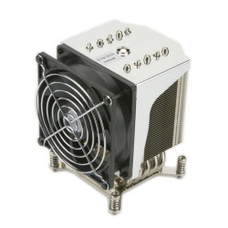 Вентилятор SuperMicro SNK-P0050AP4 4U Socket LGA2011/LGA2066 93x126x105 мм {18} (103492)