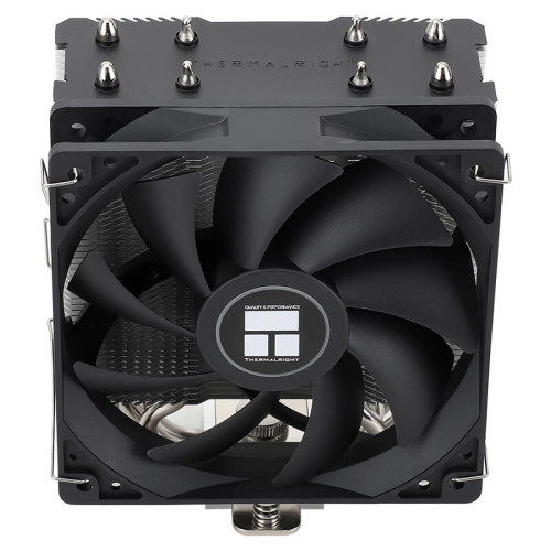 Кулер для процессора/ Кулер для процессора Thermalright Assassin X Refined SE 120, 120x120x25 мм , высота 148 мм, 1550 об/мин, 25.6 дБА, 4-pin PWM Кулер для процессора/ Кулер для процессора Thermalright Assassin X Refined SE 120, 120x120x25 мм , высота 148 мм, 1550 об/мин, 25.6 дБА, 4-pin PWM