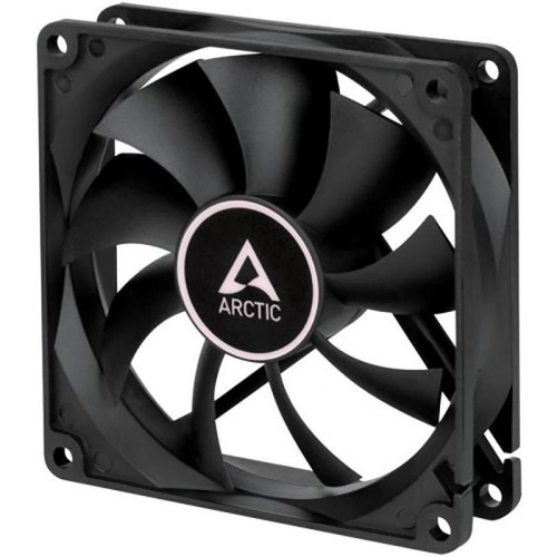 Вентилятор корпусной ARCTIC Cooling F12 PWM PST (Black) - retail (ACFAN00200A) (702966)