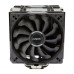 Вентилятор ALSEYE S120D-B Universal, TDP 135W, 2x120FAN, 4 heat pipe, PWM, RTL{20} (874258)