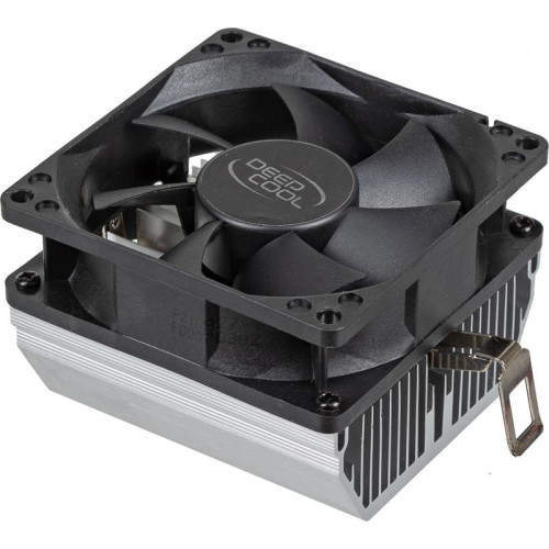 Кулер Deepcool CK-AM209 V2 Soc-AM5/AM4/AM3+/AM2+/FM2+ черный 3-pin 22dB Al 65W 224gr Ret (DP-ACAL-A09-V2) [DP-ACAL-A09-V2]