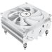 Кулер для процессора/ CPU Cooler Thermalright AXP-90 X53 White (4-pin PWM, 38mm, Ni/Cu, 4x6mm, 1x92mm, 42.58CFM, 22.4dBA, 2700RPM, S: 1851/1700/1200/115X, AM5/AM4, white)