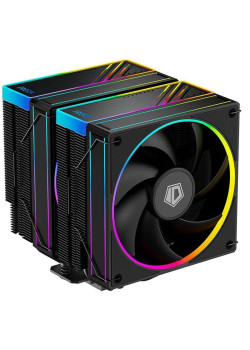 Вентилятор Cooler ID-Cooling FROZN A620 ARGB 270W/ Intel 1700, 12*, 115*, AMD AM5, AM4/ Screws