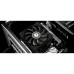 Кулер для процессора/ CPU Cooler ID-COOLING IS-40X V3 (100W, 4-pin PWM, 45mm, Al, 4x6mm, 1x92mm, 46CFM, 35.2dBA, 2800RPM, S: 1851/1700/1200/115X, AM5/AM4, Black)