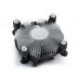 Кулер Deepcool CK-11509 Soc-1151/1200 черный 3-pin 27dB Al 65W 147gr Ret (DP-ICAP-11509) [DP-ICAP-11509]