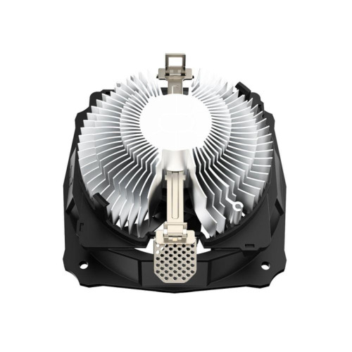 Кулер ID-Cooling DK-03 Soc-AM5/AM4/1200/1700/1851 черный 3-pin 26dB Al 100W 250gr Ret [DK-03]