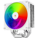 Кулер для процессора/ CPU Cooler Thermalright Assassin X 120 R Digital ARGB White (4-pin PWM, 151mm, Al/Cu, 4x6mm, ARGB, 1x120mm, 70.84CFM, 29.8dBA, 2000RPM, S: 1851/1700/1200/115X, AM5/AM4, white) Кулер для процессора/ CPU Cooler Thermalright Assassin X 120 R Digital ARGB White (4-pin PWM, 151mm, Al/Cu, 4x6mm, ARGB, 1x120mm, 70.84CFM, 29.8dBA, 2000RPM, S: 1851/1700/1200/115X, AM5/AM4, white)