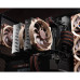 Кулер для процессора/ CPU Cooler Noctua NH-D15 G2 LBC (228W, 4-pin PWM, 168mm, Al/Cu, 8x6mm, 2x140mm, 91.5CFM, 24.8dBA, 1500RPM, S: 1851/1700/1200/115X, AM5/AM4, Beige/Brown)
