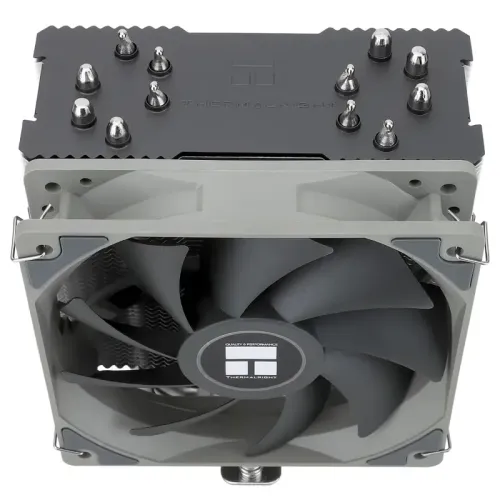 Кулер для процессора/ Кулер для процессора Thermalright Burst Assasin 120, высота 154 мм, 1550 об/мин, 26 дБА, PWM Кулер для процессора/ Кулер для процессора Thermalright Burst Assasin 120, высота 154 мм, 1550 об/мин, 26 дБА, PWM