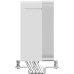 Кулер для процессора/ CPU Cooler Ocypus Delta A40 EX WH Digital (200W, 4-pin PWM, LED temp., 157mm, Al/Cu, 4x6mm, ARGB, 1x120mm, 60CFM, 31dBA, 1600RPM, S: 1851/1700/1200/115X, AM5/AM4, white) Кулер для процессора/ CPU Cooler Ocypus Delta A40 EX WH Digital (200W, 4-pin PWM, LED temp., 157mm, Al/Cu, 4x6mm, ARGB, 1x120mm, 60CFM, 31dBA, 1600RPM, S: 1851/1700/1200/115X, AM5/AM4, white)