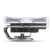 Кулер для процессора/ CPU Cooler JONSBO HP-600 (210W, 4-pin PWM, 66mm, Al/Cu, 6x6mm, ARGB, 1x120mm, 61.51CFM, 37.2dBA, 1800RPM, S: 1700/1200/115X, AM4/AM5 White)