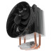 Кулер для процессора/ Cooler Master Hyper T200 (65W, 4-pin, 137mm, tower, Al/Cu, fans: 1x112.5mm/30CFM/31dBA/2200rpm, 1700/1200/115x/775/AM4/AM5)